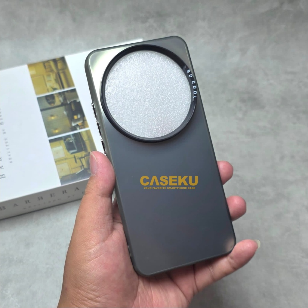 เคส Vivo X200 Pro Vivo X200 Socool Imd Hologram Black - Caseku