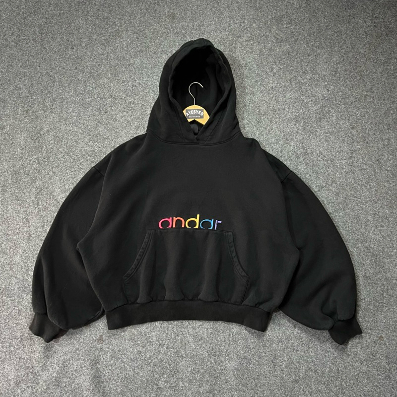เสื้อฮู้ด ANDAR*****