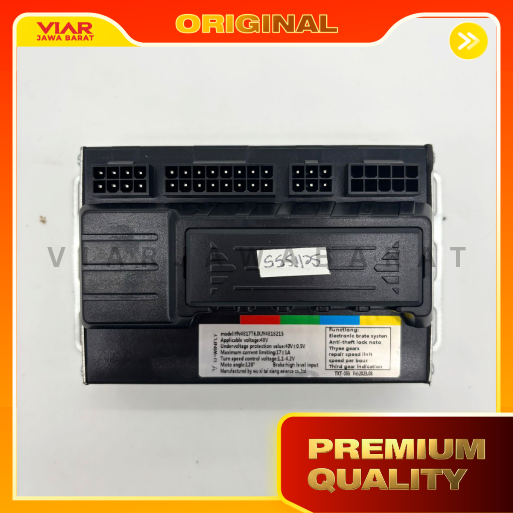 Uwinfly DF7 D7S DF8 D8S D8-12 Original Selis55 Controller/Uwinfly D7S D8S DF8 ไฟฟ้าจักรยาน Controlle