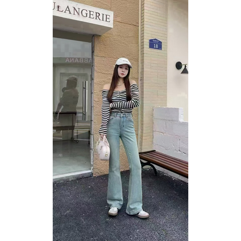 CNN-333 FSY KOREAN CUTBRAY JEANS 5163 PREMIUM CHINA