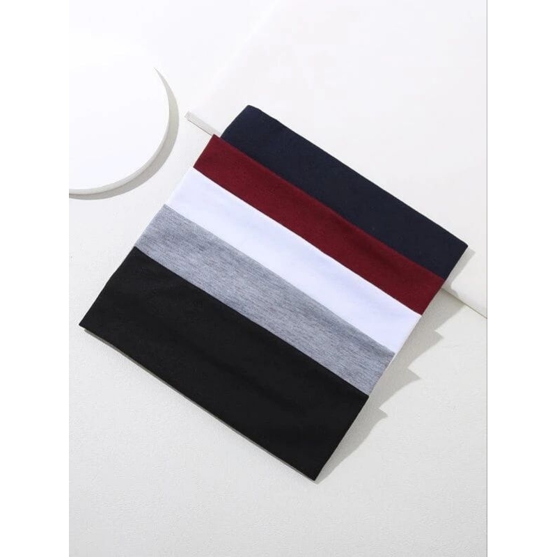 Y2K PREMIUM RAYON เสื้อยืด HEADBAND