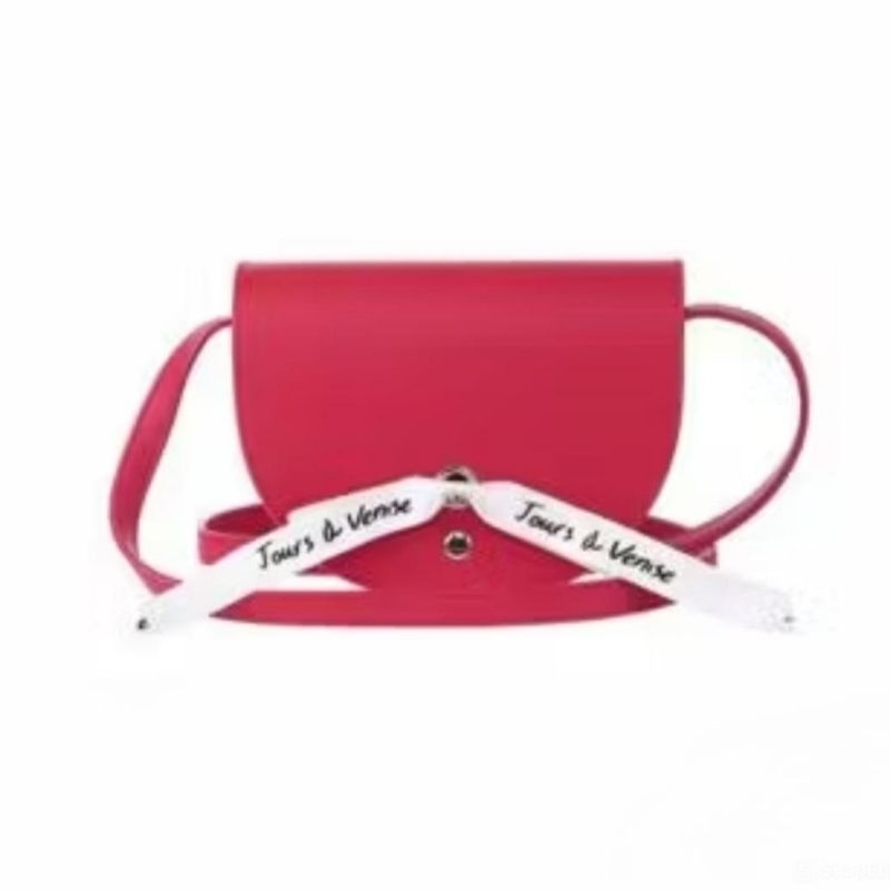 MINISO กระเป๋าสะพายข้าง กระเป๋าสะพายข้างผู้หญิง กระเป๋าผู้หญิง