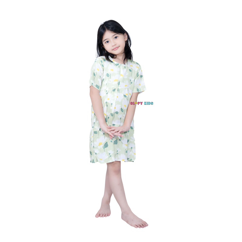 [SLEEP KIDS] MOM & KIDS 2 SERIES - CHILDRENS DRESS