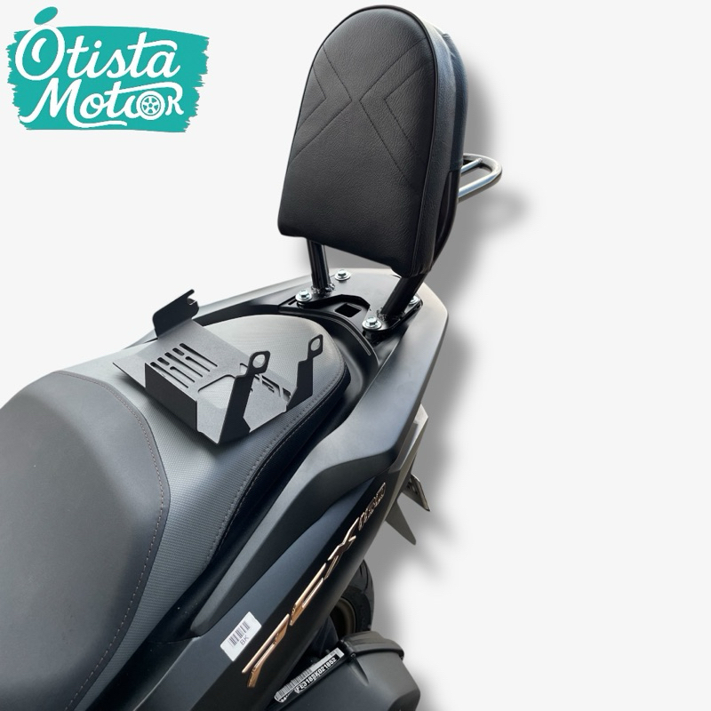 Honda Pcx 160 พนักพิงเบาะมอเตอร์ไซค์ 2025 Abs Cbs RoadySync