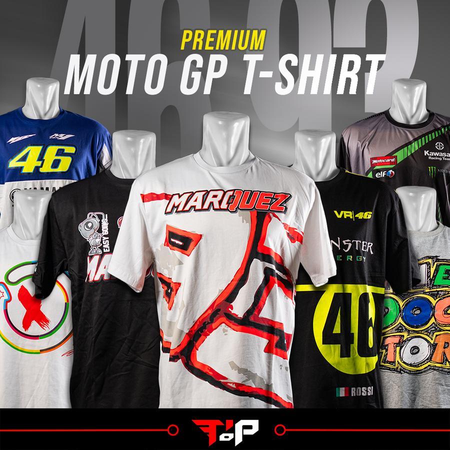 เสื้อยืด MOTO GP PART 3