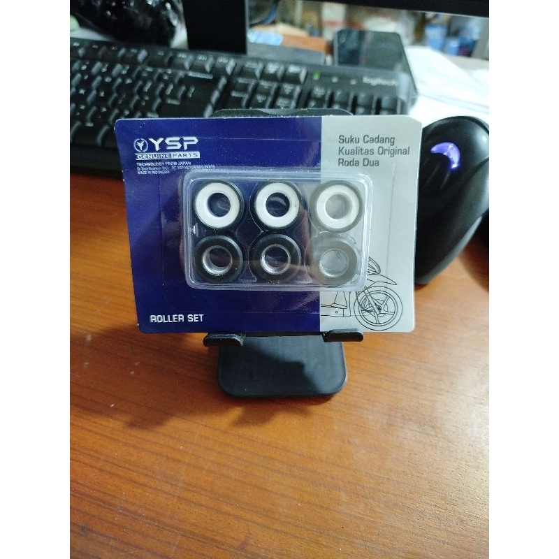 ชุดลูกกลิ้ง WT2 Yamaha FAZZIO Original FCC YSP อะไหล่แท้