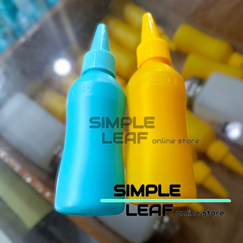 SIONGKA NEEDLE BOTTLE / SIONGKA LIQUID BOTTLE RELIFE RL-TB1