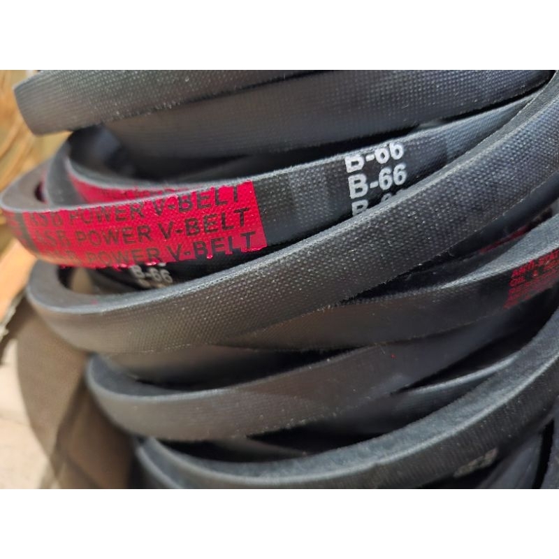 VAN BEL FAN BELT V BELT ASB B66 B 66
