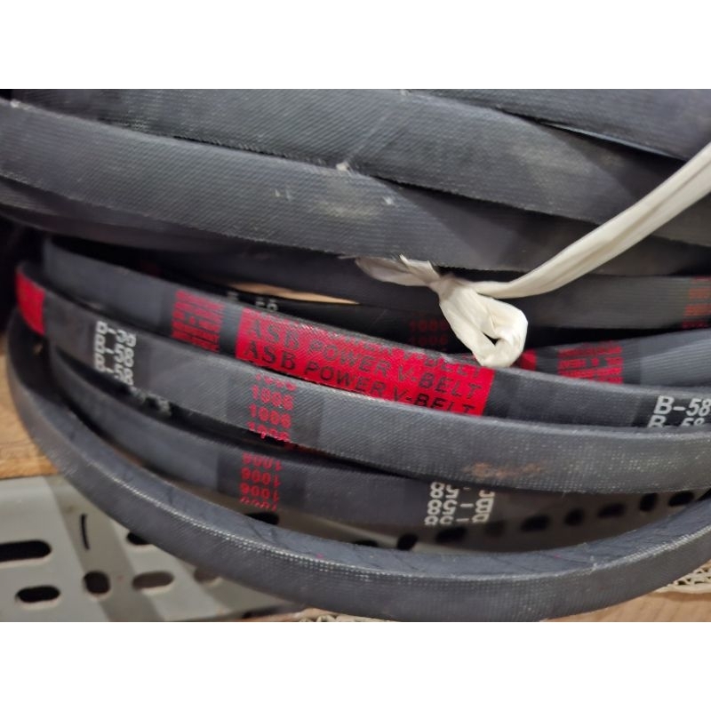 VAN BEL FAN BELT V BELT ASB B58 B 58