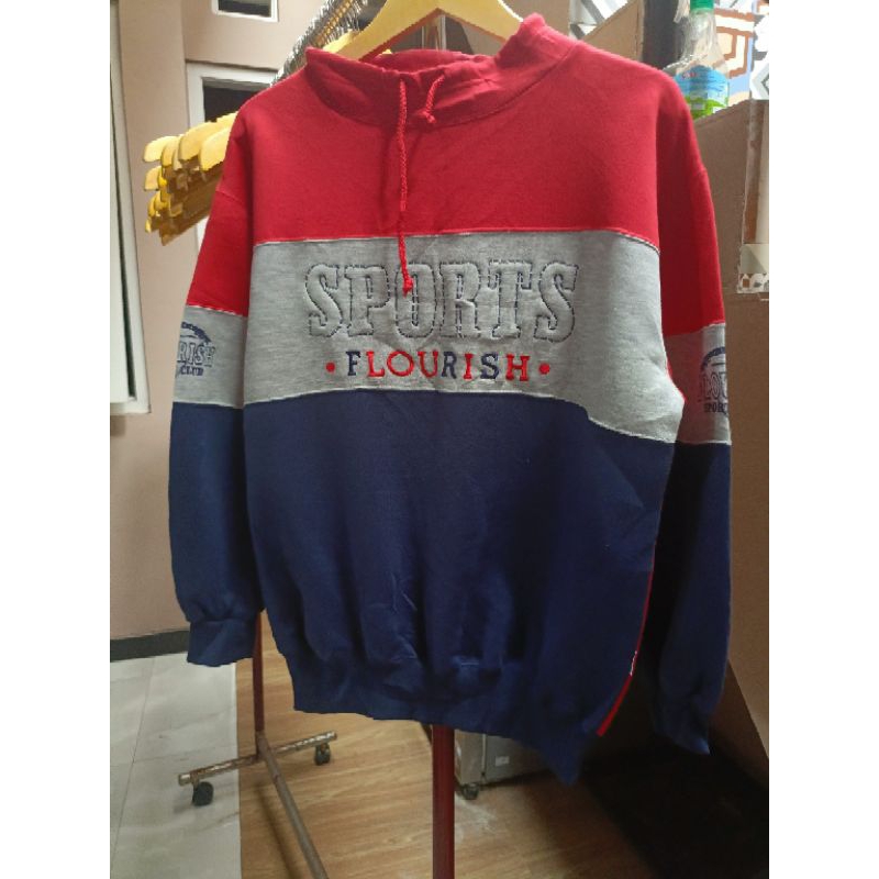 CREWNECK ITEM CODE 1- 100