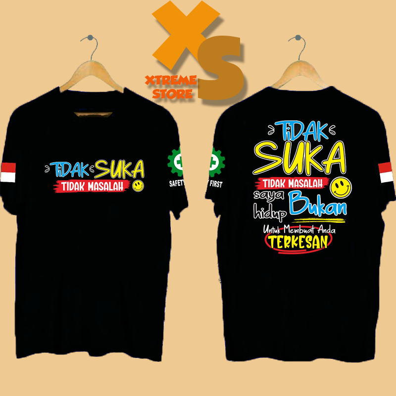 // MENS DISTRO T-SHIRTS ARE NO PROBLEM // XTREME-STORE