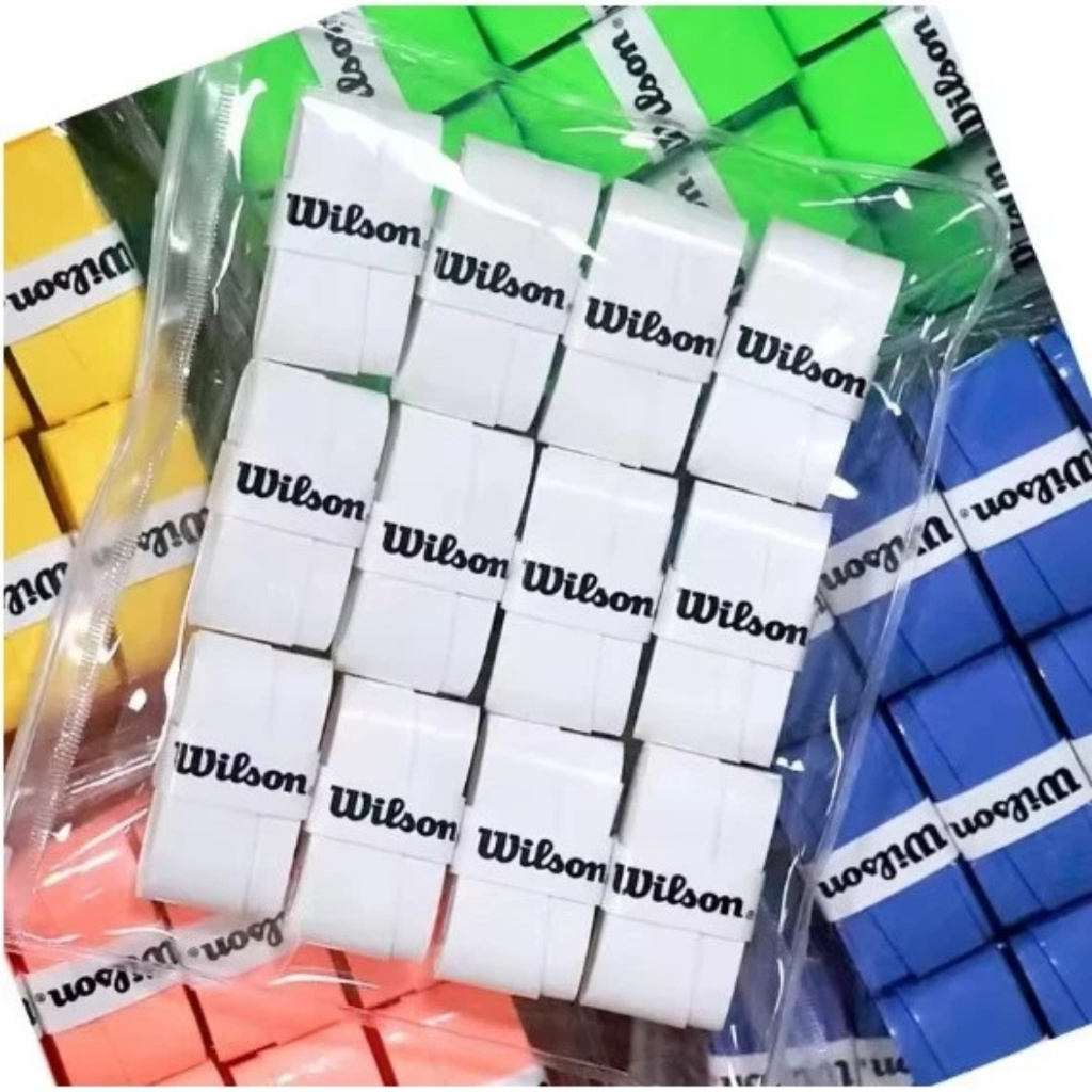 Overgrip Tennis Grip ไม้เทนนิส Grip Padel Grip แบดมินตันสบาย