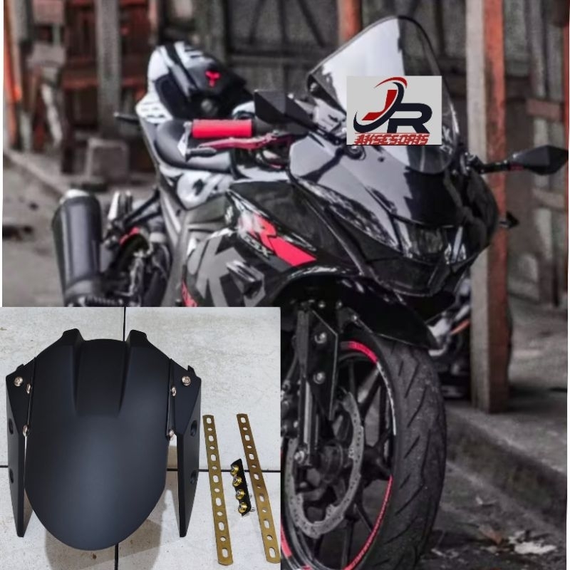 บังโคลนหน้าแบบกําหนดเอง YAMAHA R15 GSX CB 150R CBR