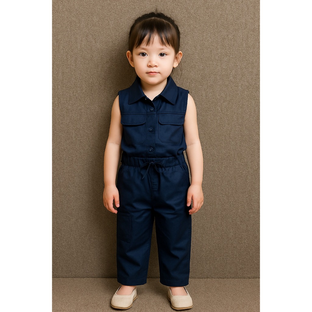 Kila Abbriela เสื้อผ้าเด็กผู้หญิง / วัสดุ Toyobo
