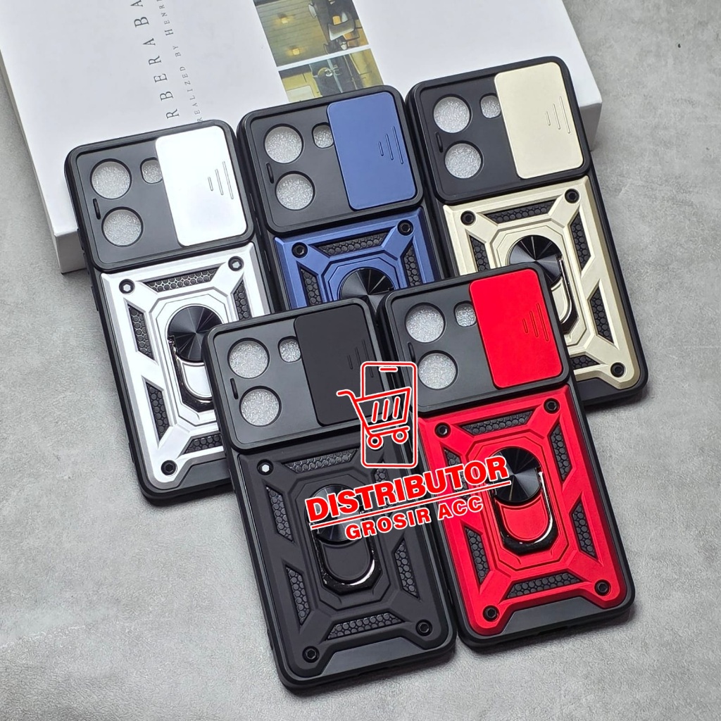 POCO X7 PRO 5G CASE TRANSFORMER SLIDE CASE ROBOT CASE POCO X7 PRO 5G