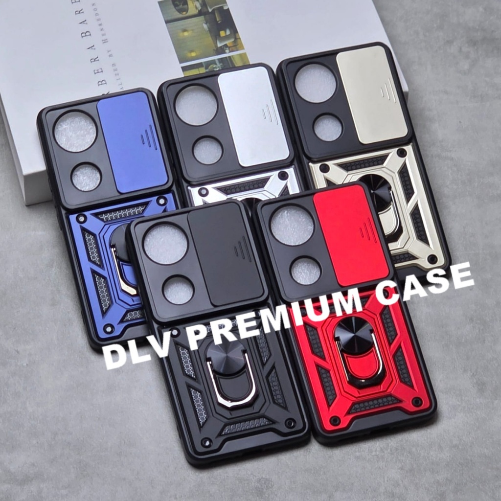VIVO V50 CASE TRANSFORMER SLIDE CASE ROBOT CASE VIVO V50