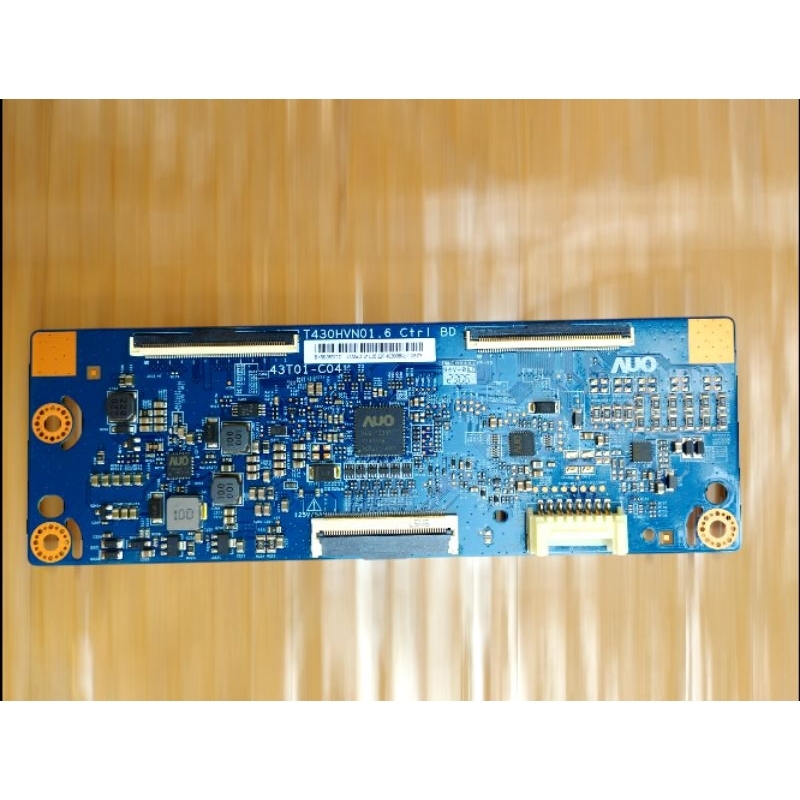 43t6500 / 43j5100 / 43M5100 / 43M5500 (ตัวเดียวกัน) T Con 430HVN01.6