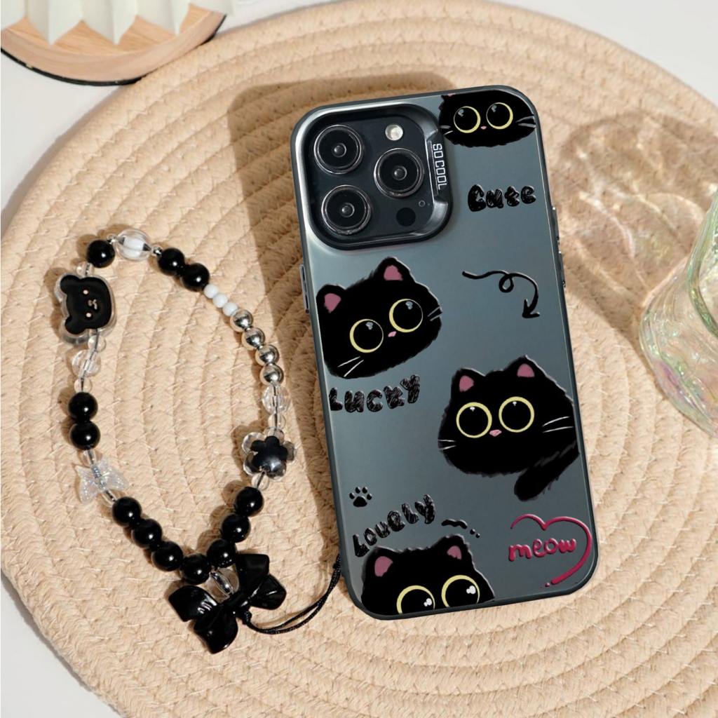 GANTUNGAN [HB04] เคส Infinix Hot 60i Hot 60 Pro ล่าสุด + เคสสาย 2025 - เคส Infinix Hot 60i - เคส Inf