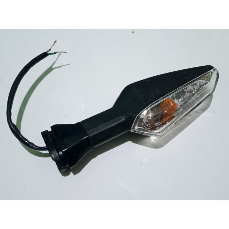 ไฟเลี้ยวหลังขวา Z900 ZX25 ZX25R Kawasaki ดั้งเดิม