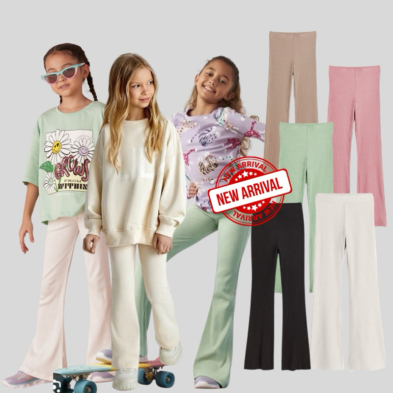 ABH408 Zeven กางเกงชั้นในเด็กผู้หญิง