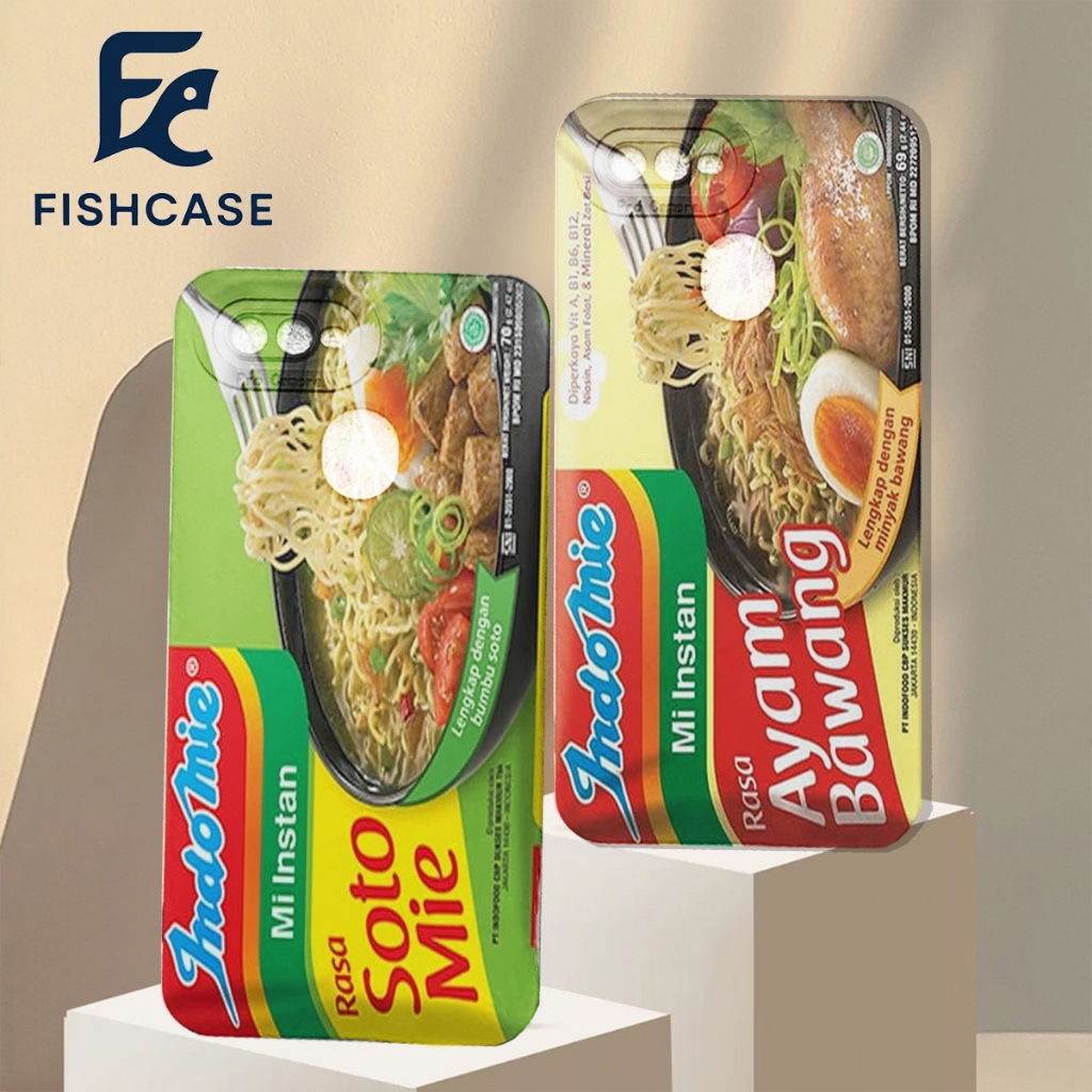 HP [FC32] Case Oppo A5s A7 A12 A11K F9 A3S A1K REALME C2 Elegant Contemporary Food Mobile Phone Case