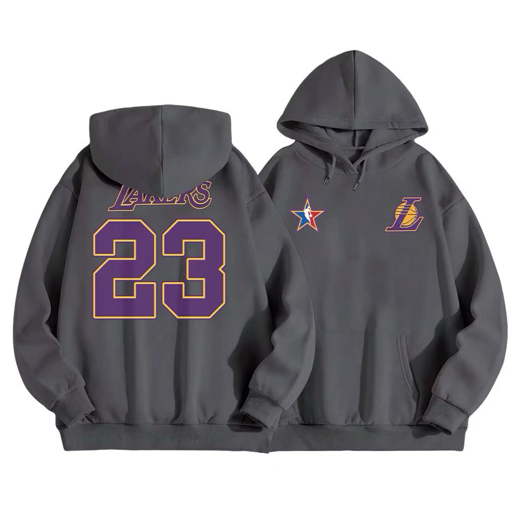 LUISLAK 23 Fleece เสื้อกันหนาวมีฮู้ดผู้หญิง (LD 110, P 62)