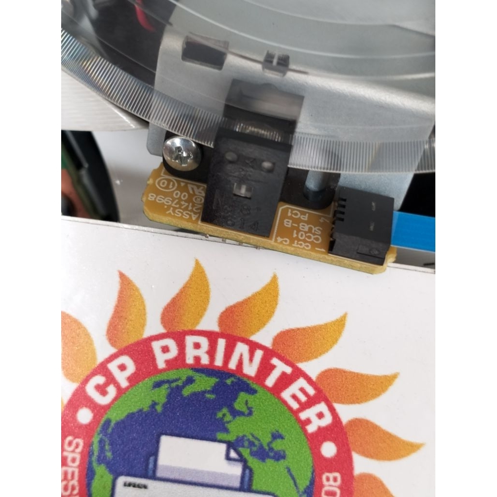Epson L15150 Disk Encoder Sensor Epson L15150 L15160 L15180 เครื่องพิมพ์รอบ Encoder Sensor