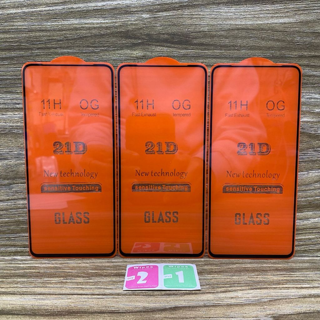 ฟิล์มกระจกนิรภัย FULL OPPO RENO 13 5G