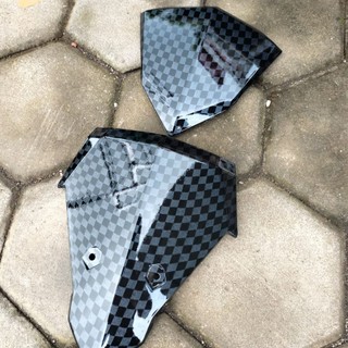 dasi Honda Vario LED old 125/150cc carbon wtp