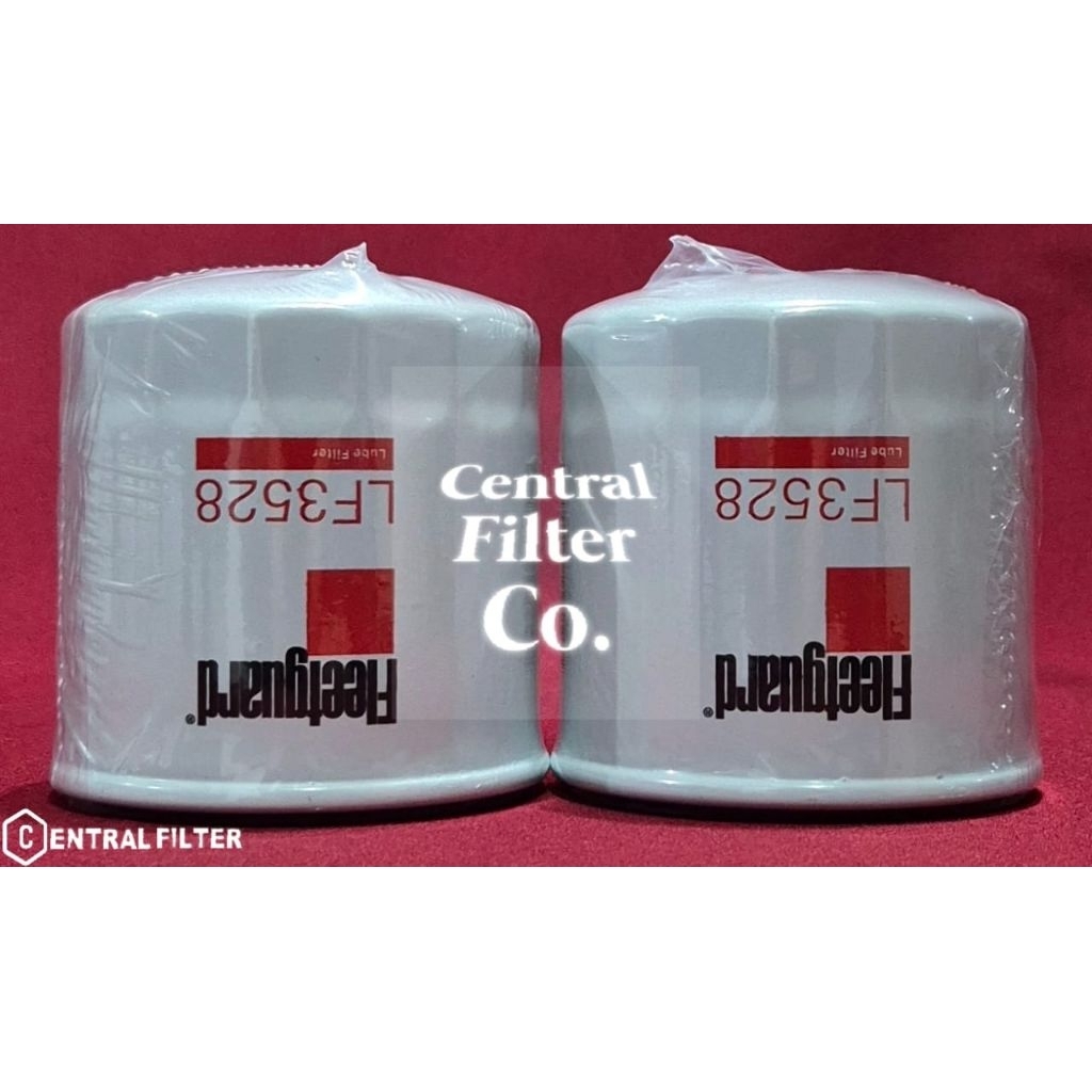LF3528 / LF 3528 / LF-3528 กรองน้ํามันเครื่อง Fleetguard