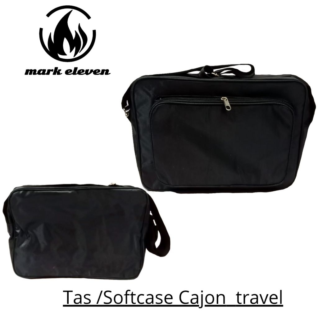 Tascajon travel Softcase cajon traveler cajon place