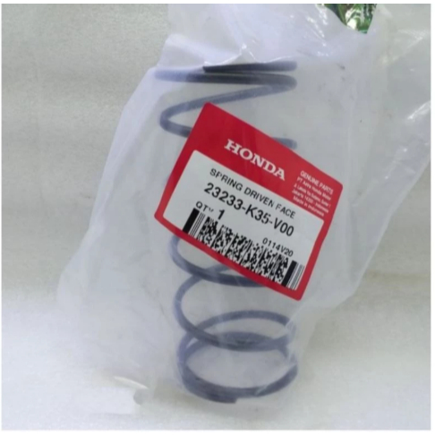 23233K35V00 HONDA VARIO-125 PCX CVT SPRING ORIGINAL AHM