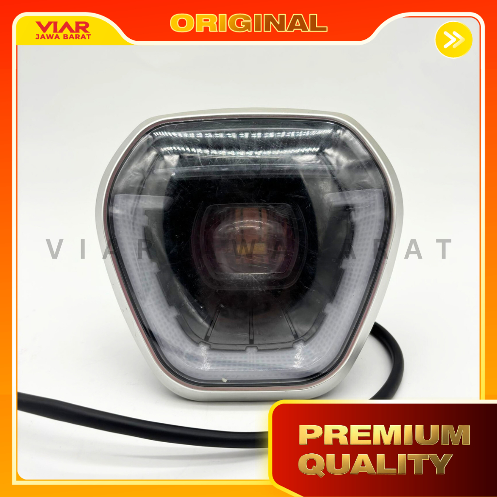 EXOTIC EV922 922BX X630 ไฟหน้ารถจักรยานไฟฟ้า Original selis332