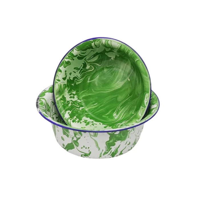 NIZEN STRIPE BASIN 30CM EN-BSD/40CM EN-BSD