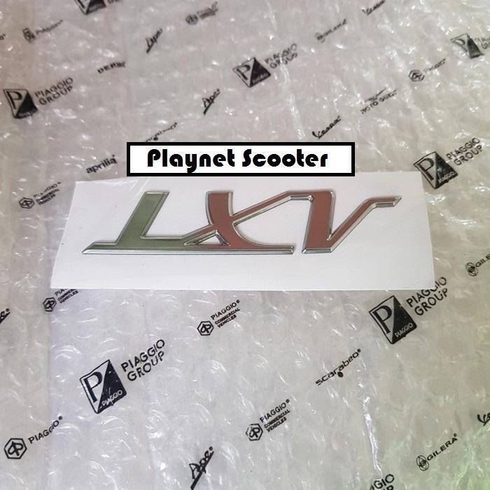 สติ๊กเกอร์สัญลักษณ์ LXV