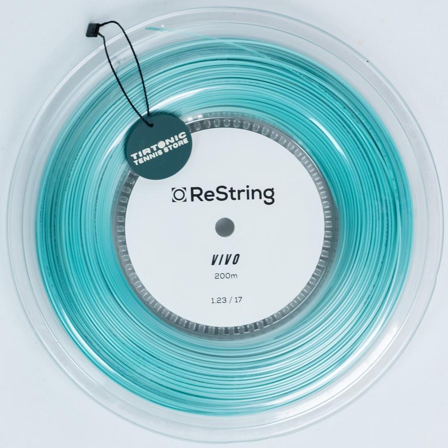 ReString Vivo Tennis String Reel ตัด 12m ORIGINAL