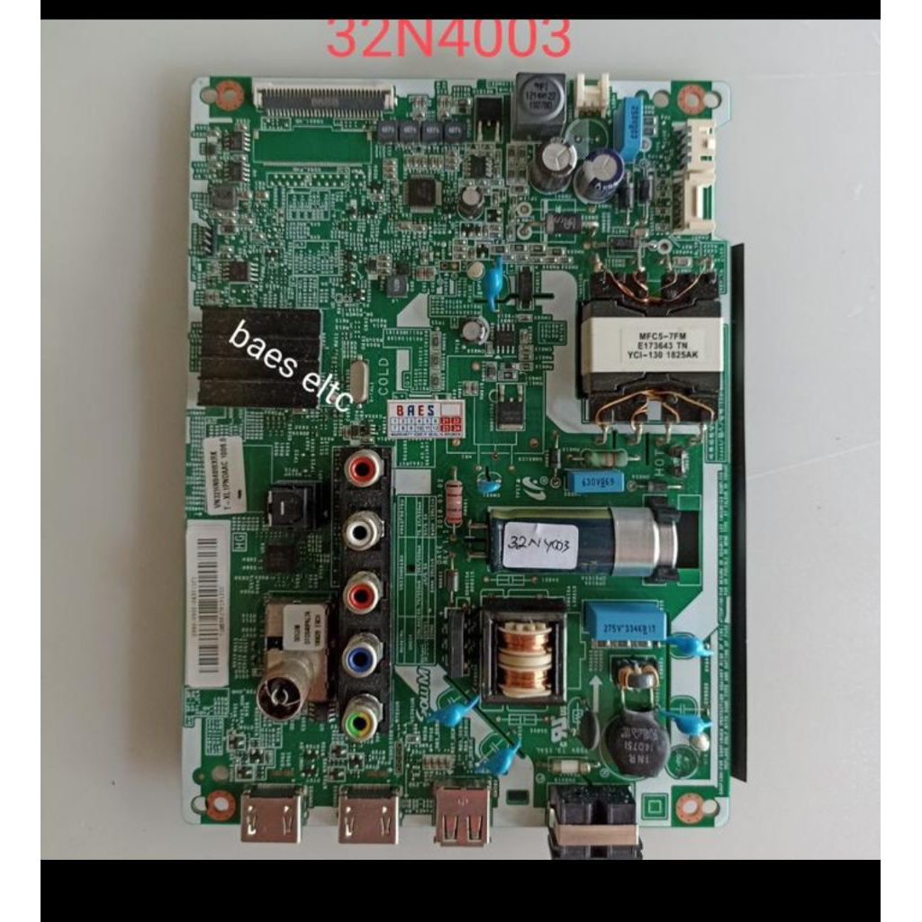 เมนบอร์ด-ทีวี-SAMSUNG-32N4001-32N4001-32N4003-32N4003