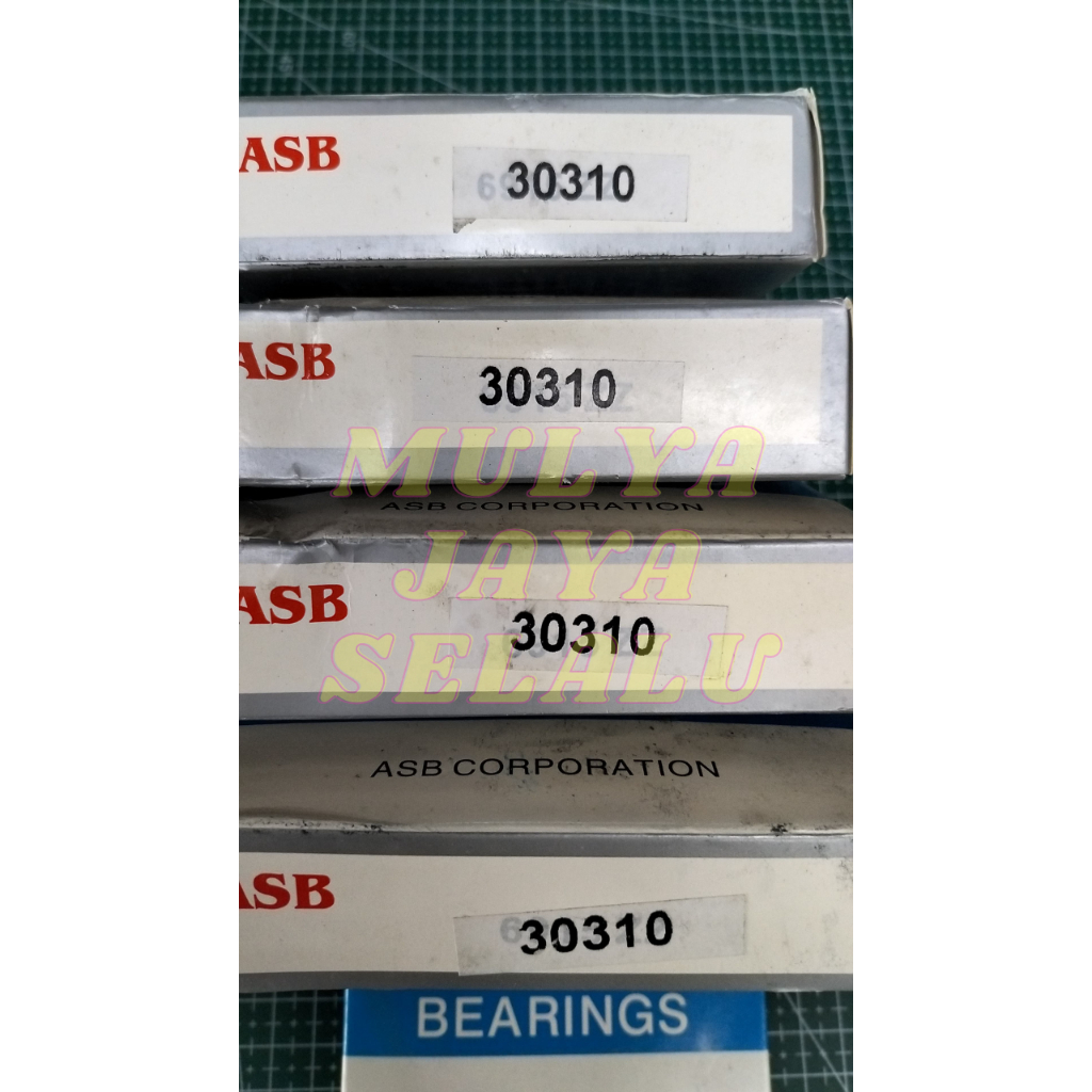 BEARING 30310 TAPERED ตรา ASB