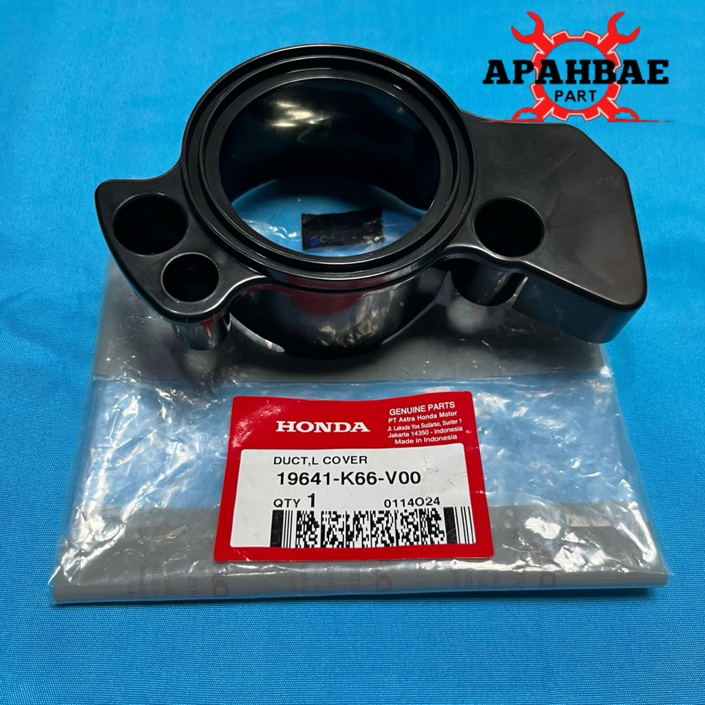 CVT Cover Inside Snail Cover (ฝาครอบ Cap L - K66) – New Vario 125 eSP K60R, Vario 150eSP K59J Origin