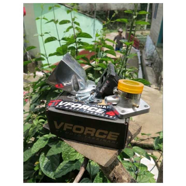 ท่อร่วมไอดี Kodokan F1zr Fiz Force1 Fiz Sigma SStwo Membrane vf4 Vforce4