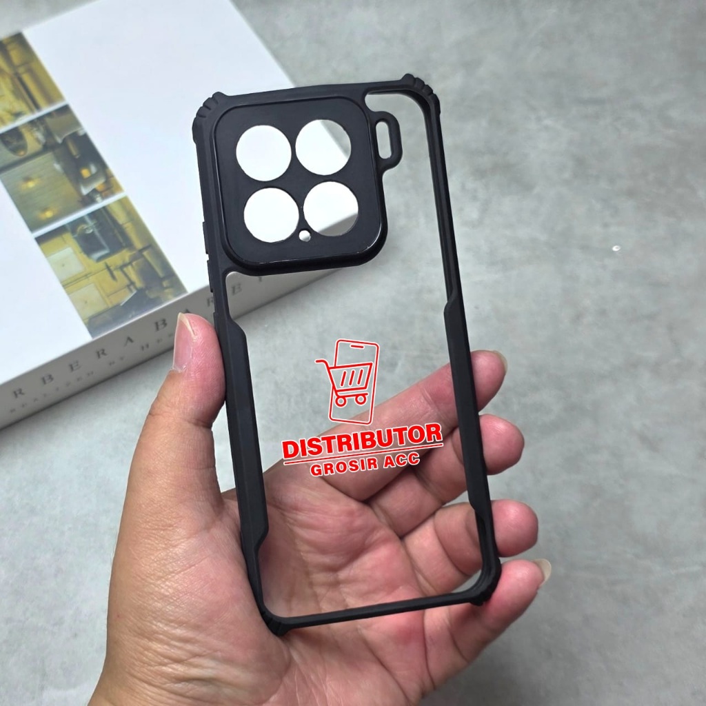 XIAOMI MI 15 CASE ARMOR SHOCKPROOF CASE FUSION XIAOMI MI 15