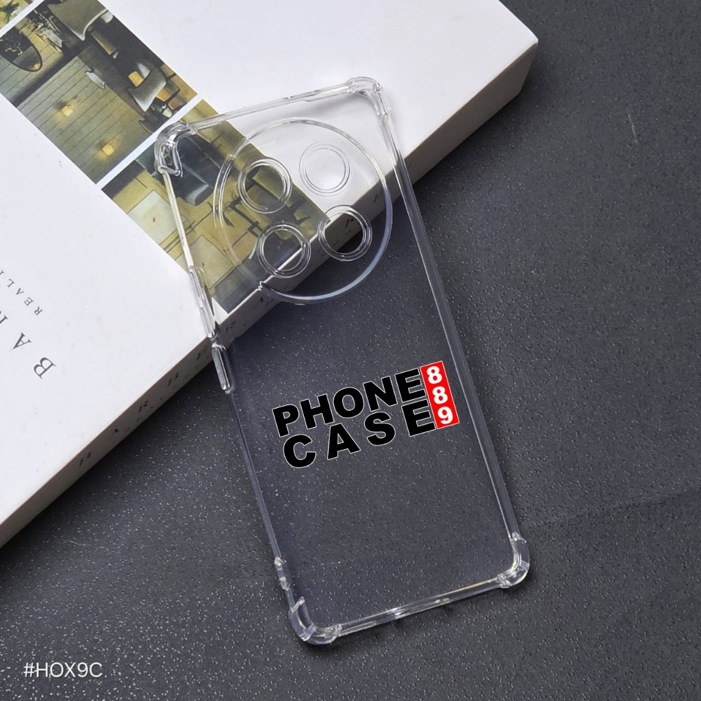 HONOR X9C CASE CLEAR AIRBAG ANTI CRACK CASE CLEAR HONOR X9C