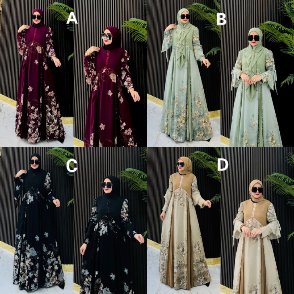 Alifah Set Part 4 By Refa