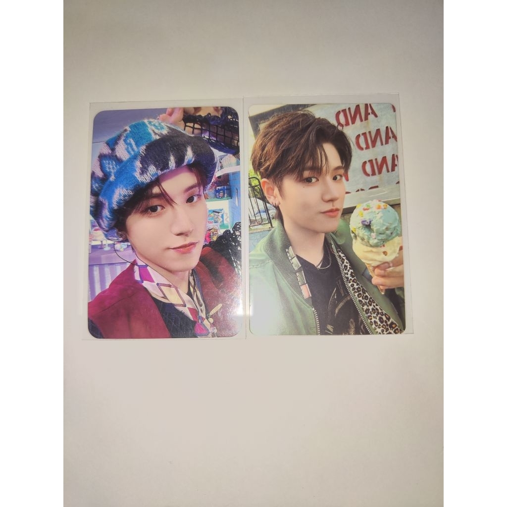 RIWOO BOY NEXT DOOR โฟโต้การ์ดอย่างเป็นทางการ