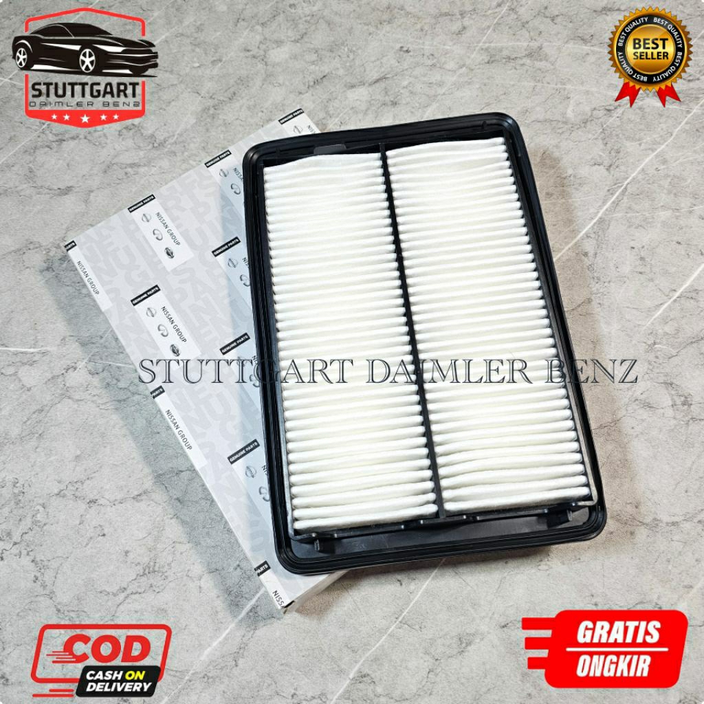 กรองอากาศ NISSAN ALL NEW XTRAIL T32 2015 และ ABOVE 16546-4BA1B