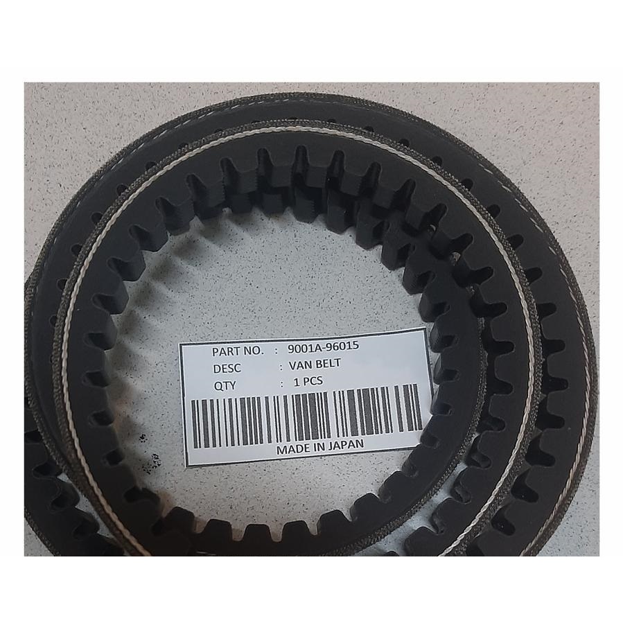 VAN เข็มขัดรถยก TOYOTA 8FD30 8FD20 8FD25 8 fd 20/25/30 engiine 1 DZ II PN: 9001A-96015