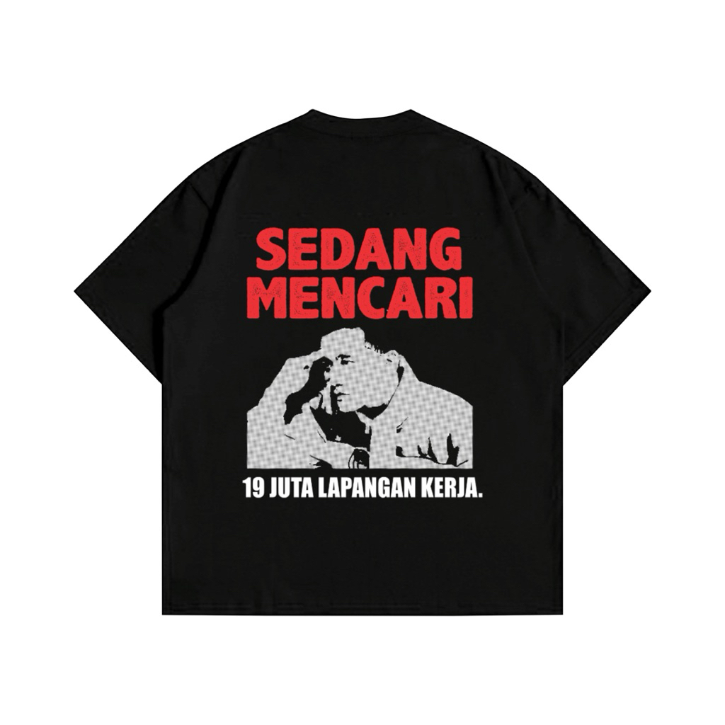 เสื้อยืดขนาดกลาง DANCES 19 MILLION FIELD WORK TEE