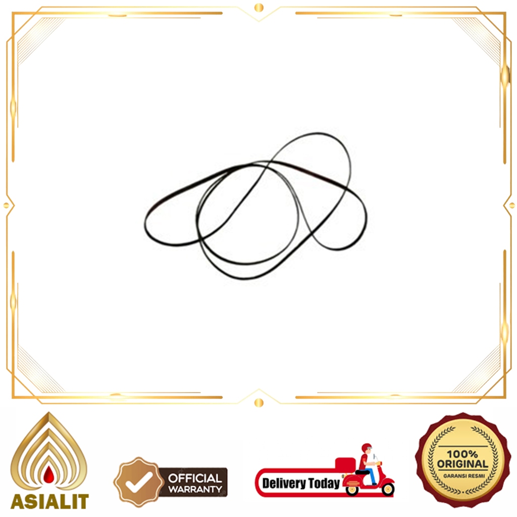 อะไหล่ BROTHER CR TIMING BELT (LX6677001 ) สําหรับเครื่องพิมพ์ DCP-T220 T225 T226 T420W T420W C421W 