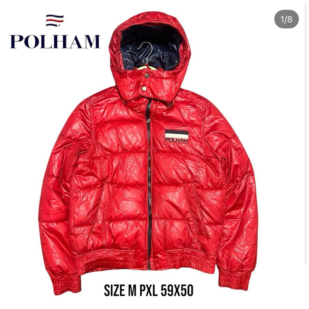 เสื้อแจ็คเก็ต Polham