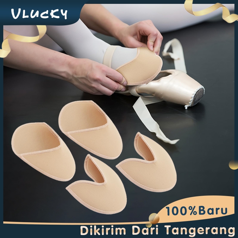 Toe Pad Point Shoes Ballet Toe Pad Forefoot Support Shoes